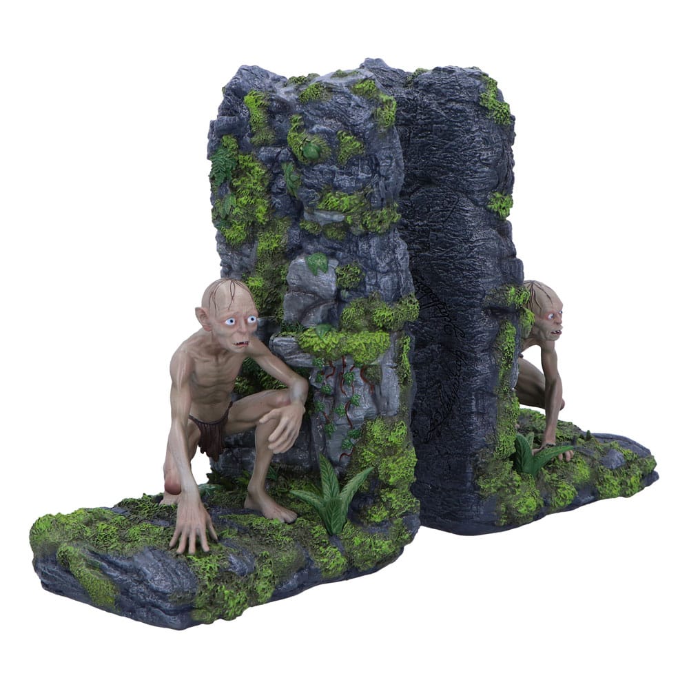 Gollum & Smeagol Lord of the Rings Bookends Podpórki pod ksiązki 19 cm - Image 2