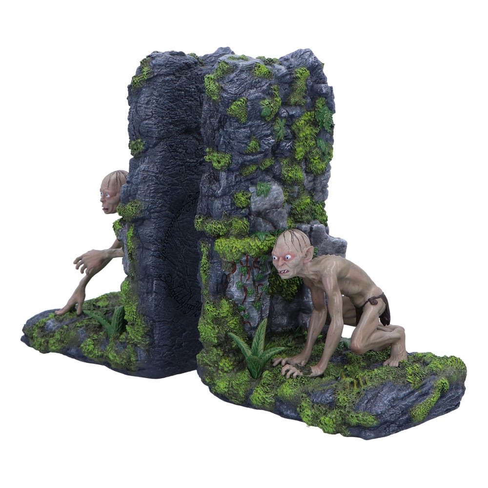 Gollum & Smeagol Lord of the Rings Bookends Podpórki pod ksiązki 19 cm - Image 3
