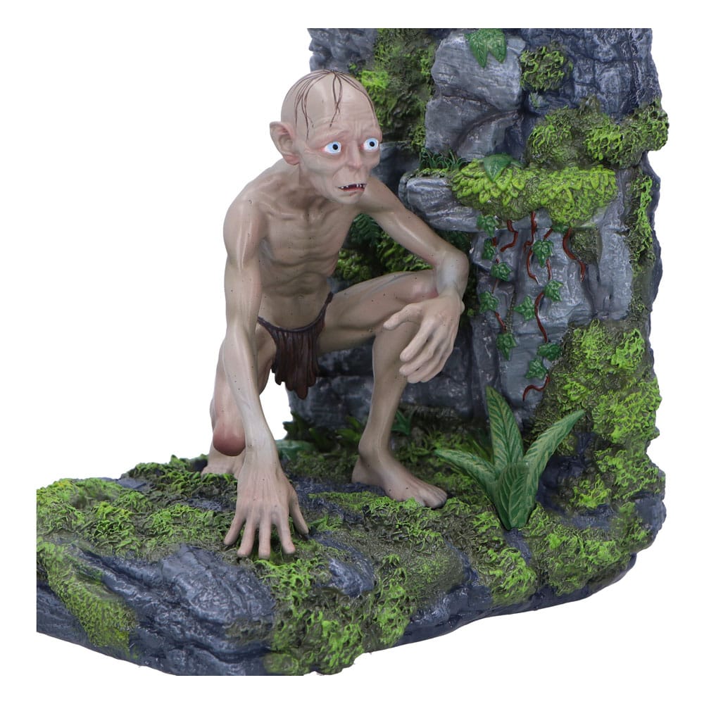 Gollum & Smeagol Lord of the Rings Bookends Podpórki pod ksiązki 19 cm - Image 5