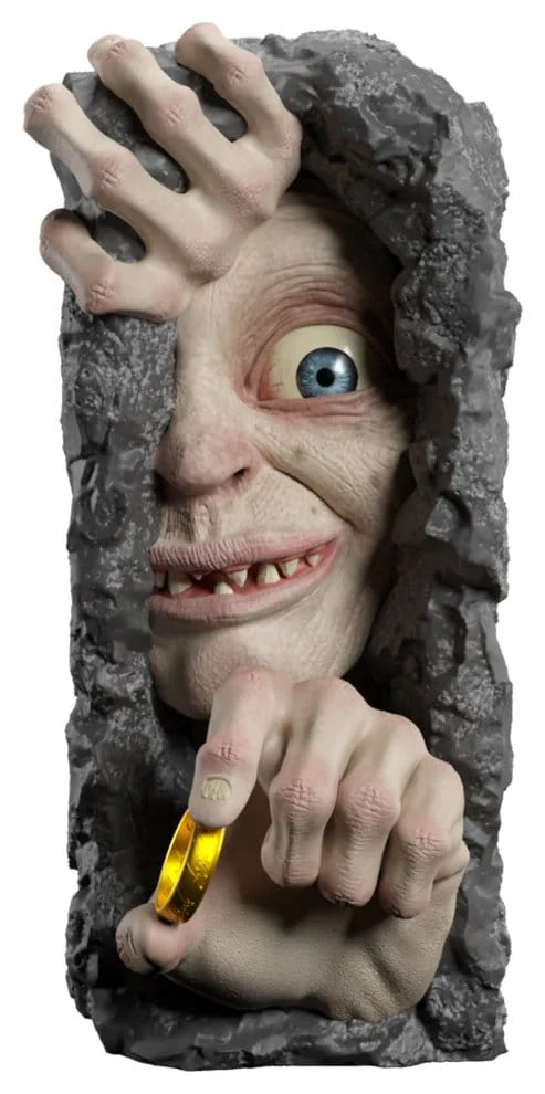 Gollum The Lord of the Rings Bookends Podpórki pod ksiązki 12 cm