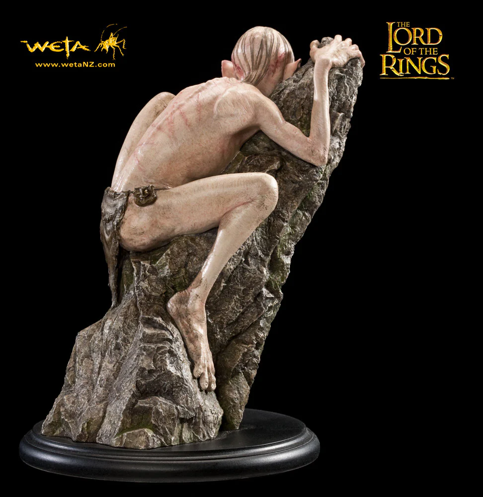 Gollum The Lord of the Rings Figurka 15 cm - Image 3