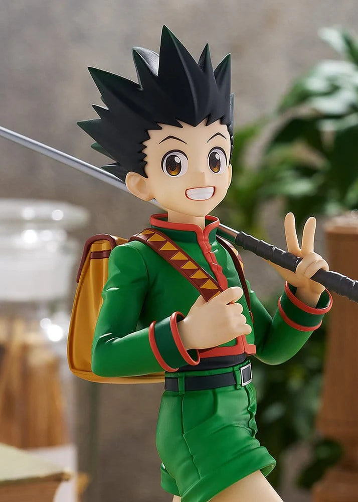 Gon Freecss Hunter x Hunter Pop Up Parade L Size Figurka 20 cm - Image 2