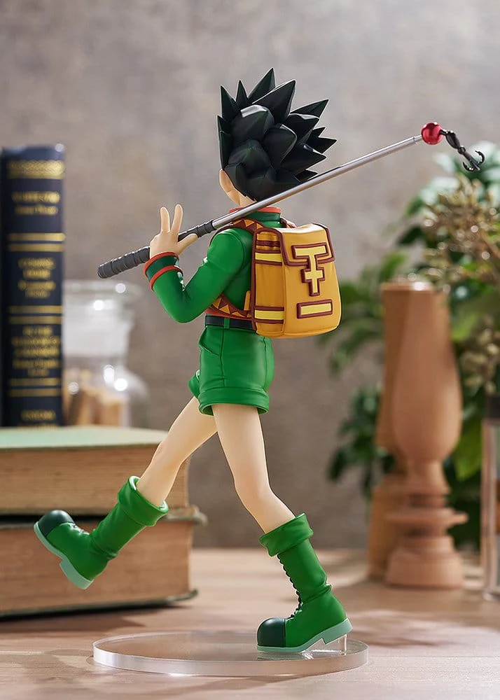Gon Freecss Hunter x Hunter Pop Up Parade L Size Figurka 20 cm - Image 4