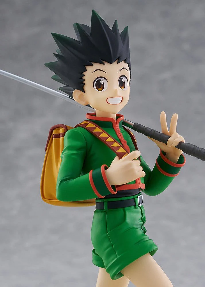 Gon Freecss Hunter x Hunter Pop Up Parade L Size Figurka 20 cm - Image 5