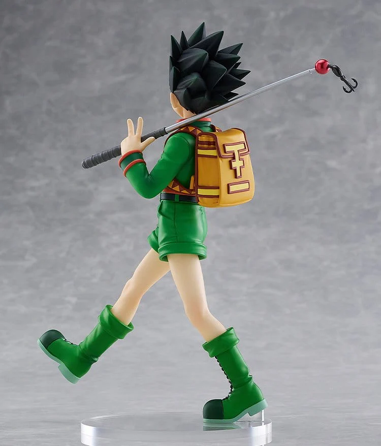 Gon Freecss Hunter x Hunter Pop Up Parade L Size Figurka 20 cm - Image 7
