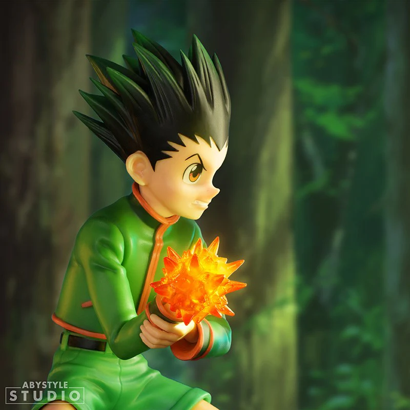 Gon Hunter × Hunter Figurka 15 cm - Image 8