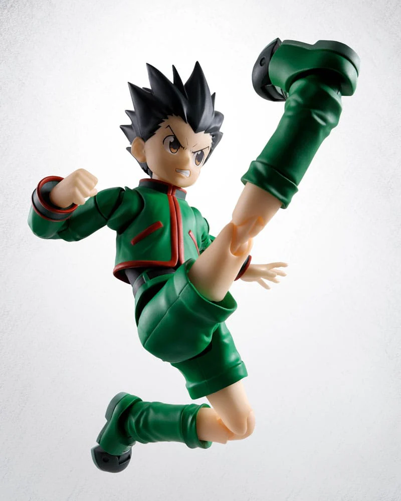 Gon Hunter x Hunter S.H. Figuarts Figurka 14 cm - Image 5