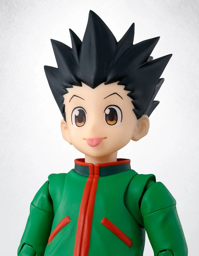 Gon Hunter x Hunter S.H. Figuarts Figurka 14 cm - Image 7