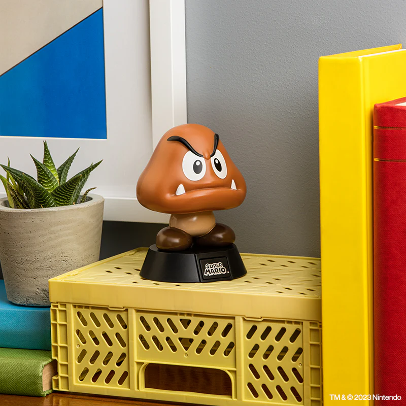 Goomba Lampka Nocna Super Mario - Image 8