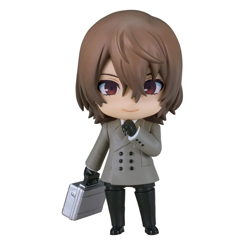 Goro Akechi: School Uniform Persona5 Royal Nendoroid Figurka 10 cm