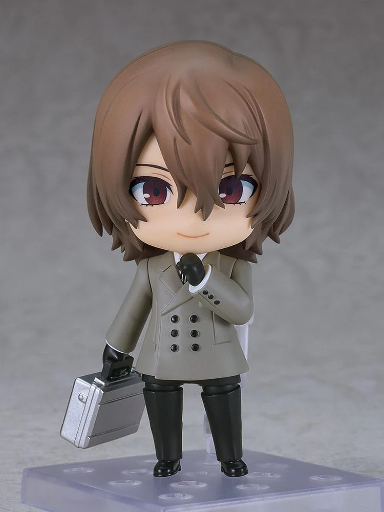 Goro Akechi: School Uniform Persona5 Royal Nendoroid Figurka 10 cm - Image 2