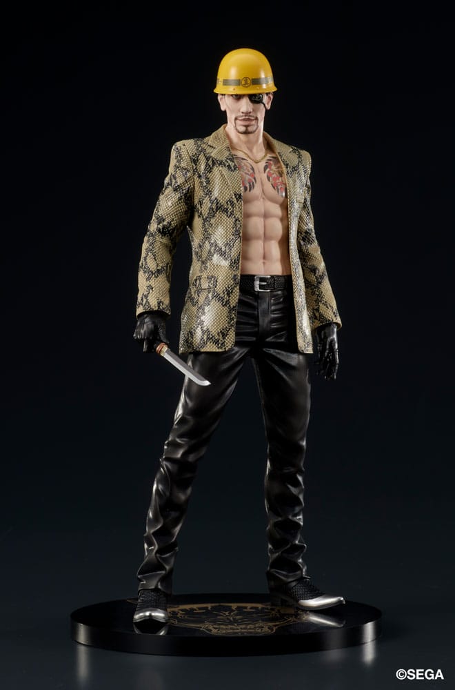 Goro Majima Yakuza Digsta Figurka 17 cm - Image 4