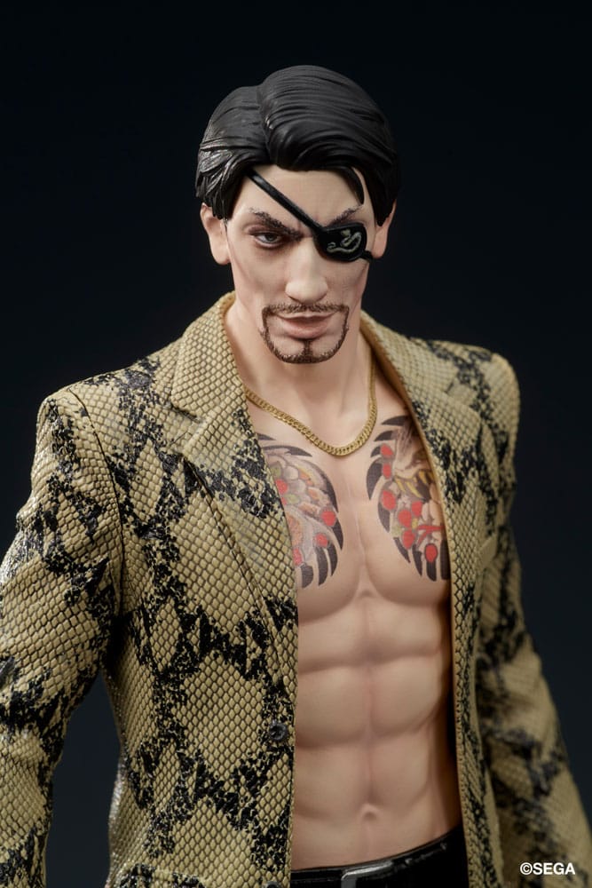 Goro Majima Yakuza Digsta Figurka 17 cm - Image 5