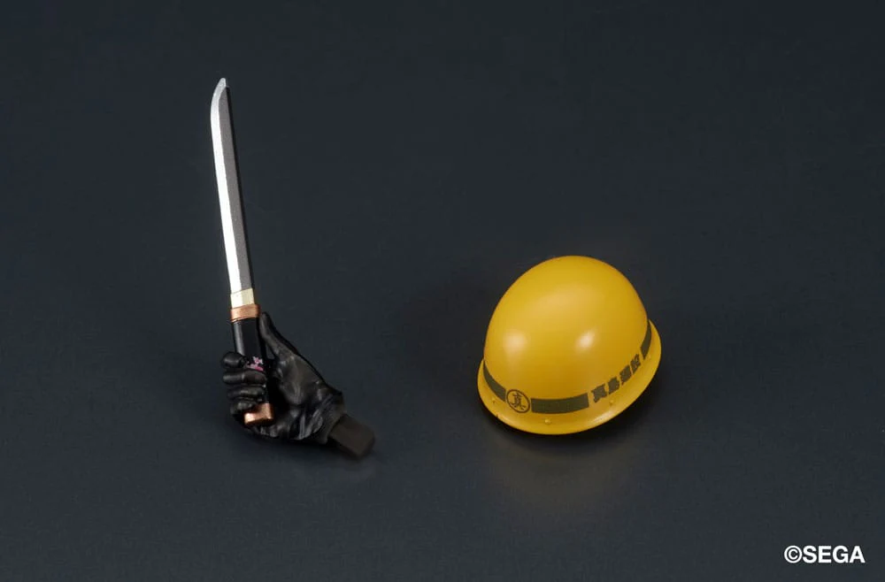Goro Majima Yakuza Digsta Figurka 17 cm - Image 7