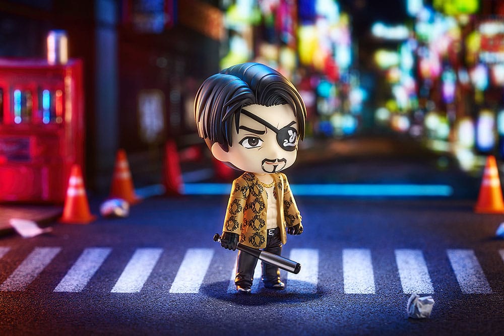Goro Majima Yakuza Nendoroid Figurka 10 cm - Image 7