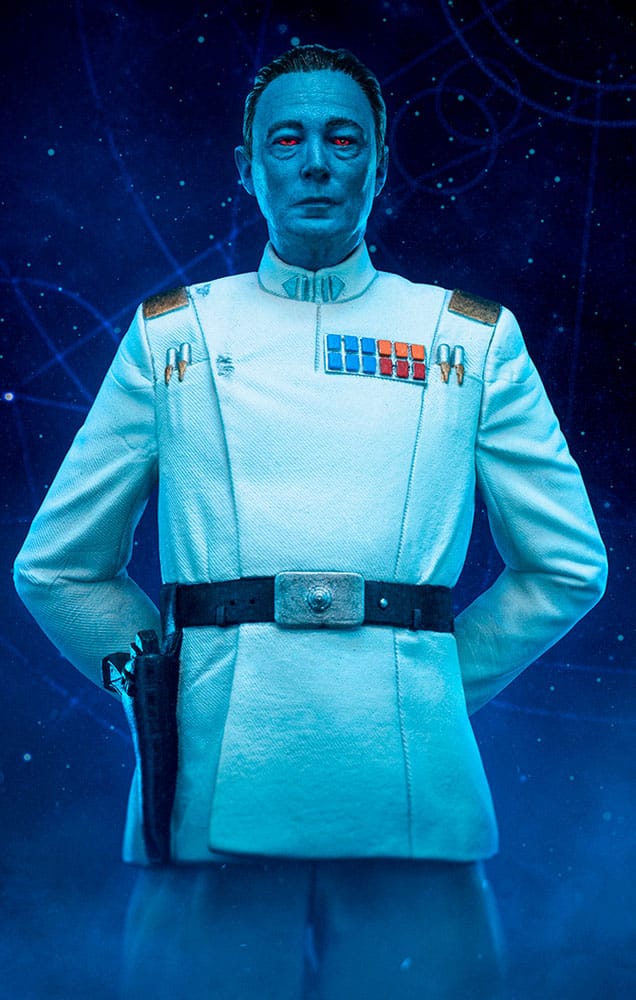 Grand Admiral Thrawn Star Wars Ahsoka Art Scale 1/10 Figurka 25 cm - Image 13