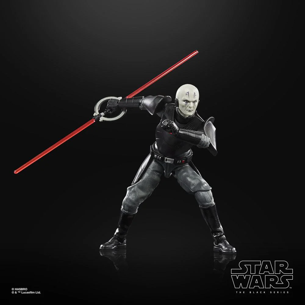 Grand Inquisitor Star Wars: Obi-Wan Kenobi Black Series Figurka 15 cm - Image 3