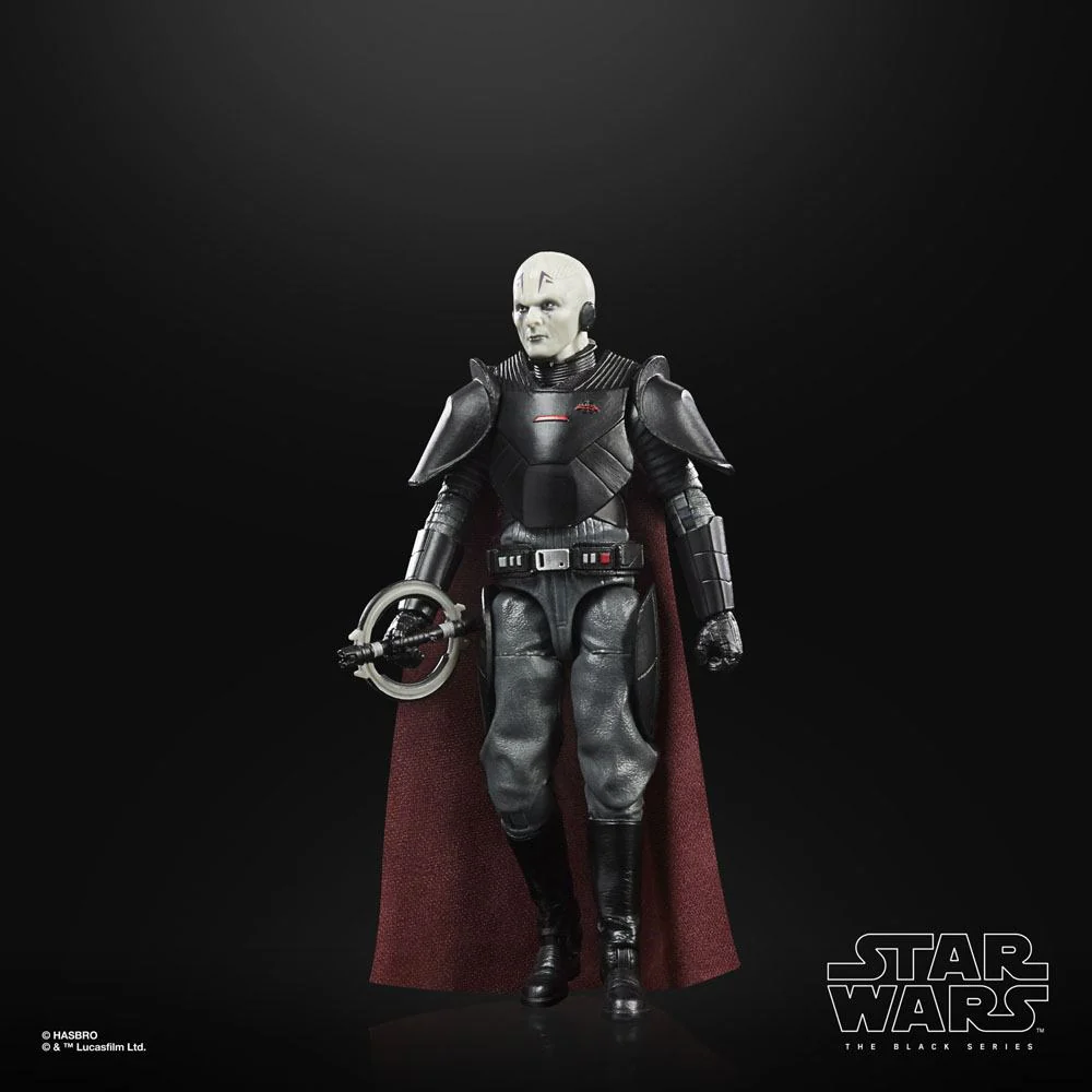 Grand Inquisitor Star Wars: Obi-Wan Kenobi Black Series Figurka 15 cm - Image 4