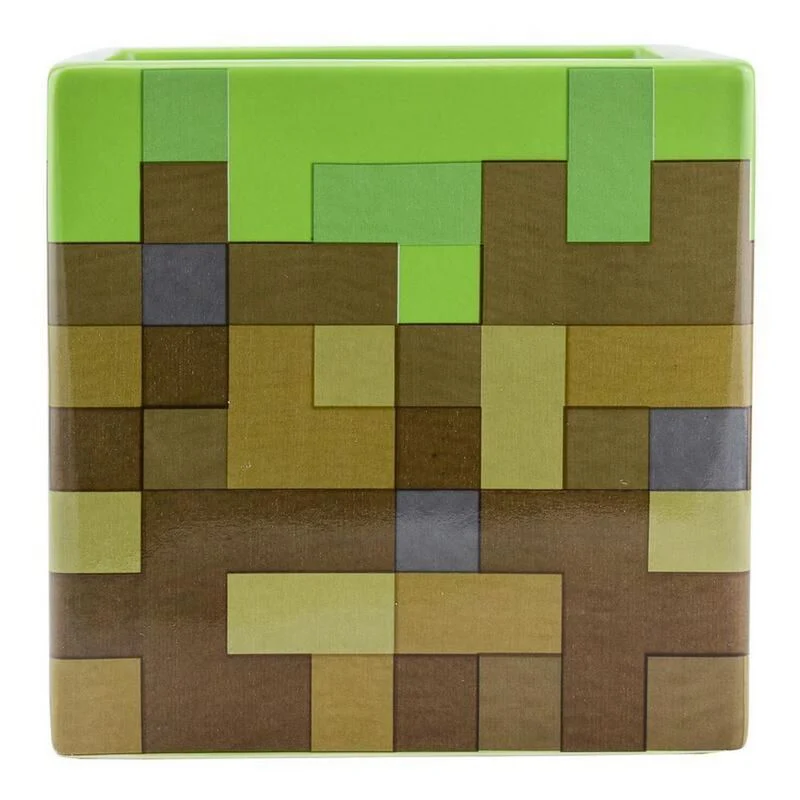 Grass Doniczka/Przybornik Minecraft - Image 2