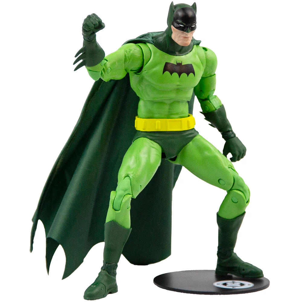 Green Batman Platinum DC Multiverse Figurka 18 cm - Image 2