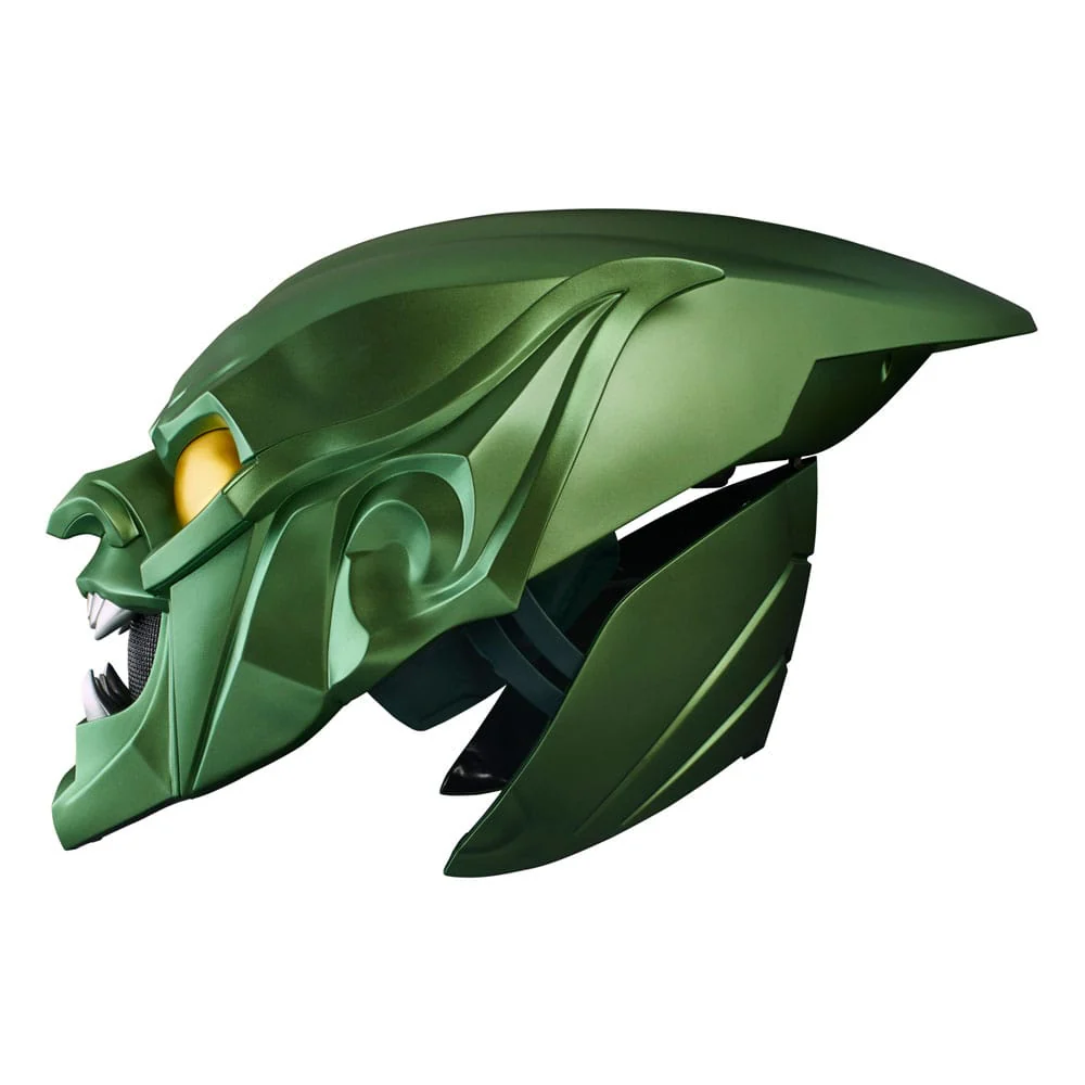 Green Goblin Premium Helmet Spider-Man: No Way Home Marvel Legends Roleplay Replica 1/1 - Image 17