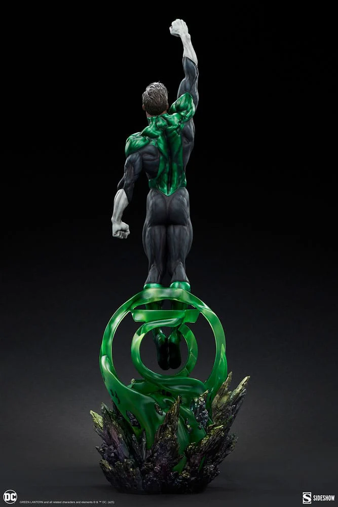 Green Lantern DC Comics Premium Format Figurka 86 cm - Image 10