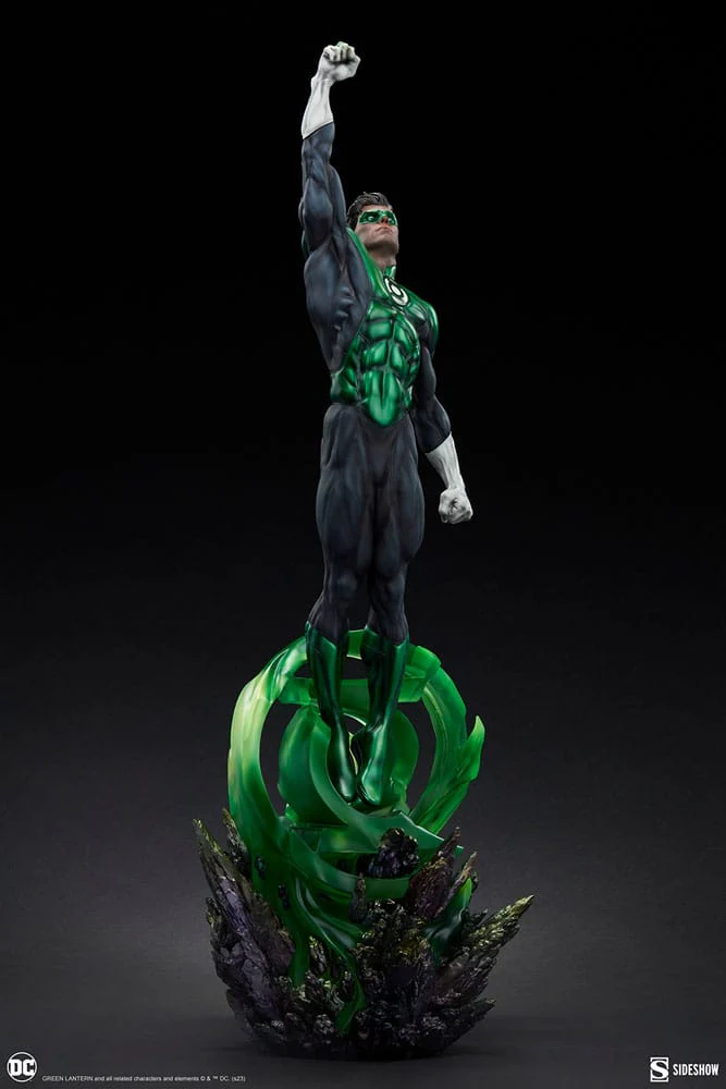 Green Lantern DC Comics Premium Format Figurka 86 cm - Image 11