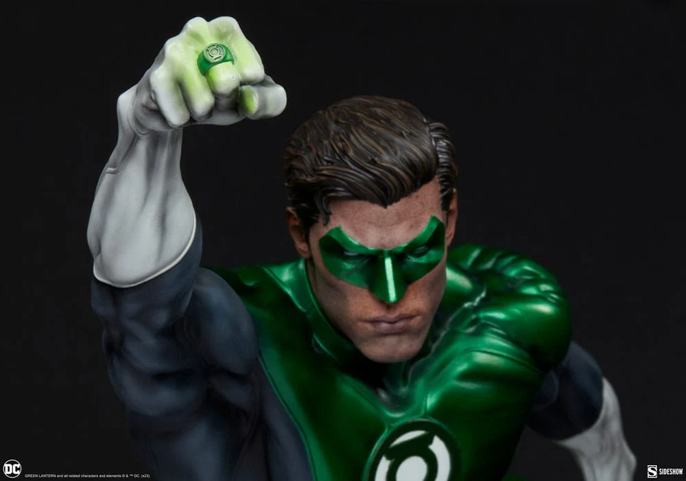 Green Lantern DC Comics Premium Format Figurka 86 cm - Image 12