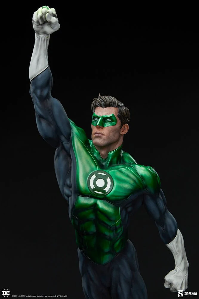 Green Lantern DC Comics Premium Format Figurka 86 cm - Image 13