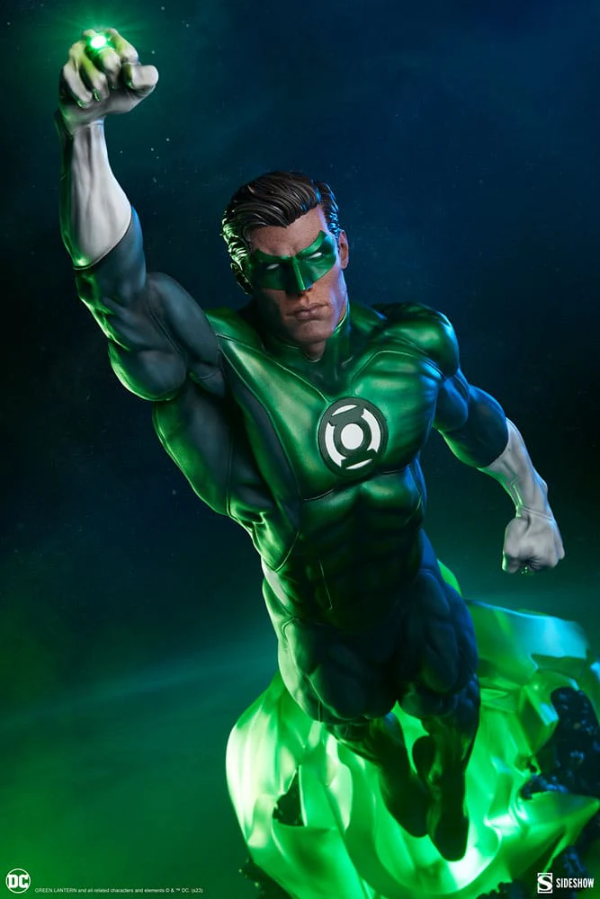 Green Lantern DC Comics Premium Format Figurka 86 cm - Image 3