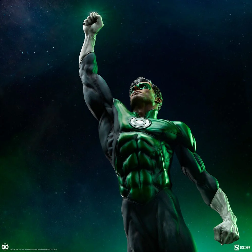 Green Lantern DC Comics Premium Format Figurka 86 cm - Image 4