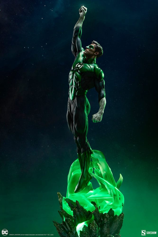 Green Lantern DC Comics Premium Format Figurka 86 cm - Image 7