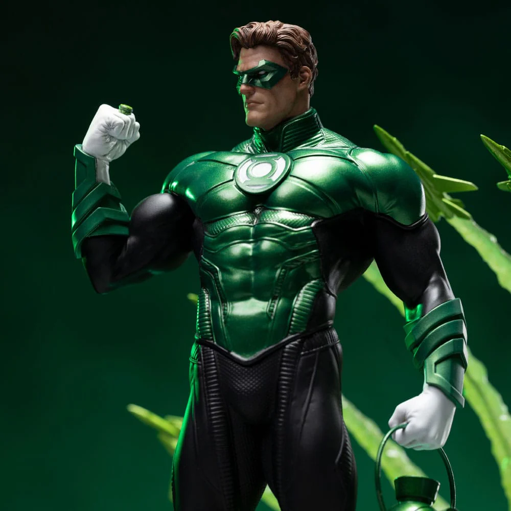 Green Lantern Unleashed DC Comics Art Scale Deluxe 1/10 Figurka 24 cm - Image 11