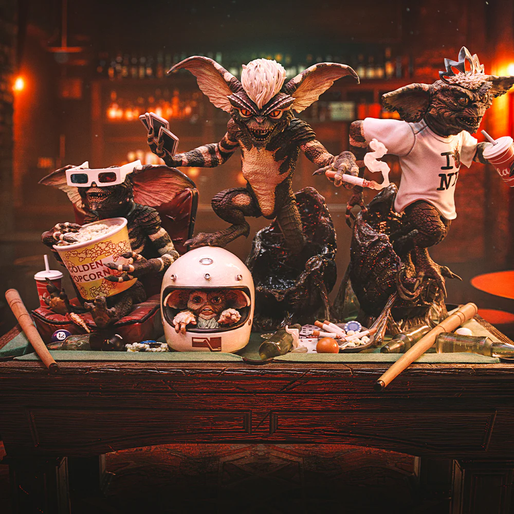 Gremlins Diorama Art Scale 1/10 Figurka 24 cm - Image 6