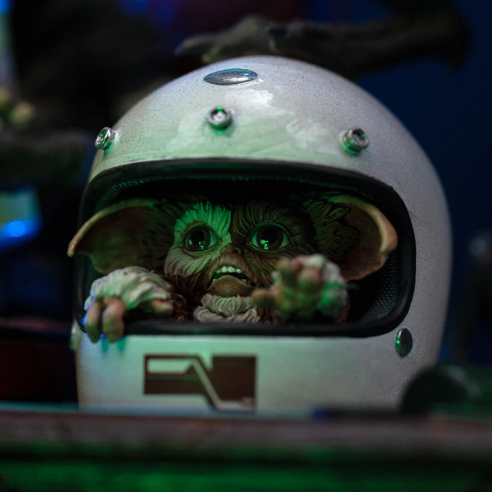 Gremlins Diorama Art Scale 1/10 Figurka 24 cm - Image 8
