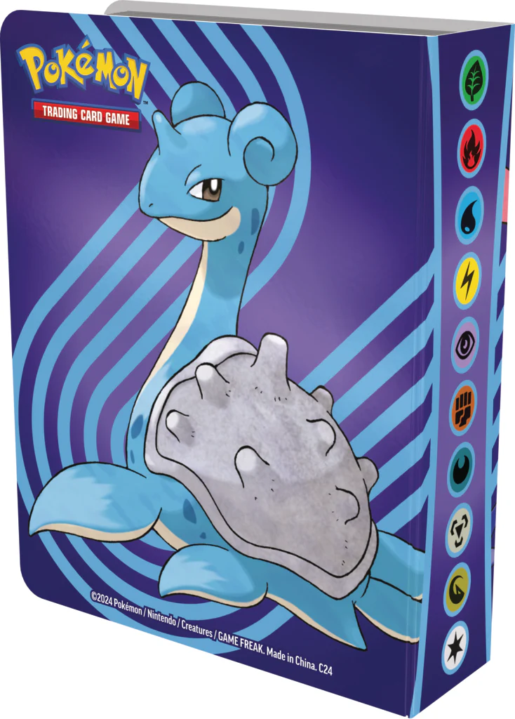 Greninja Mini Portfolio + Booster Pokemon TCG - Image 3