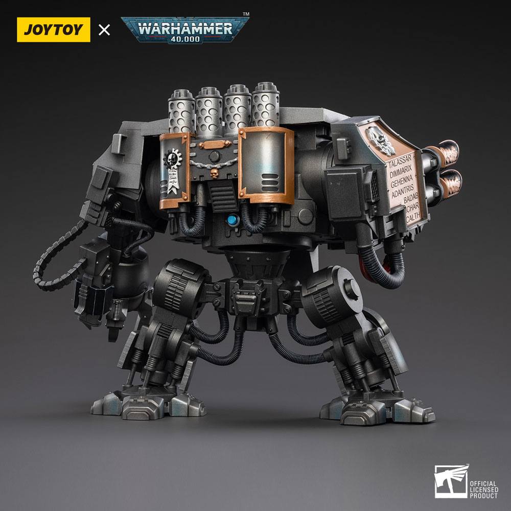 Grey Knights Venerable Dreadnought Warhammer 40k 1/18  Figurka 20 cm - Image 11