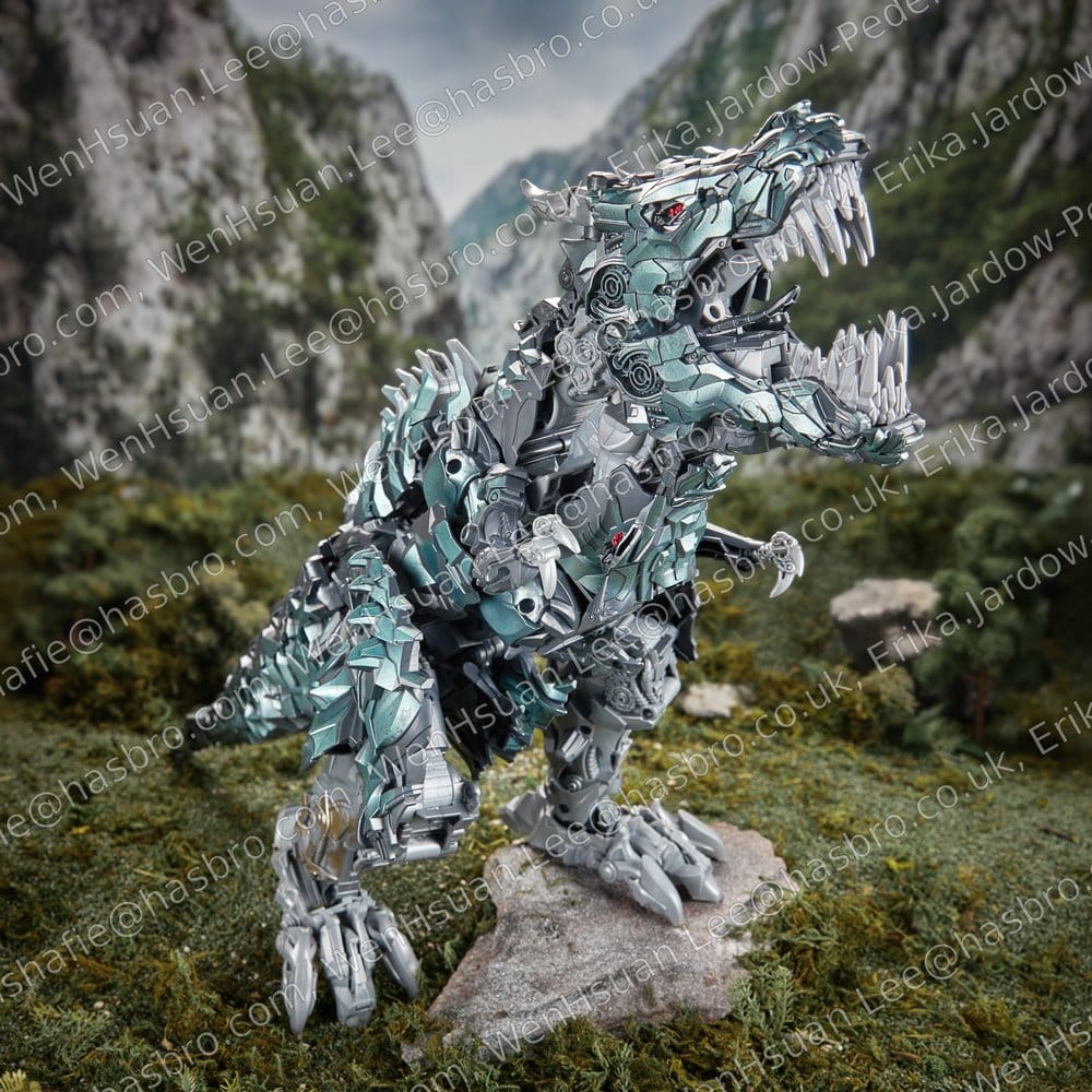 Grimlock Transformers: Age of Extinction Studio Series Titan Class Figurka 38 cm - Image 11