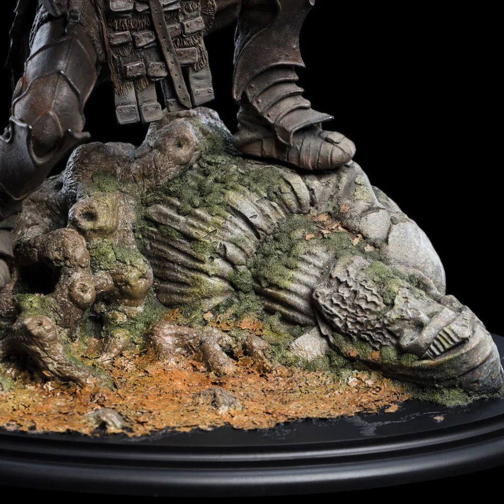 Grishnákh Lord of the Rings Statue 1/6 Figurka 34 cm - Image 5
