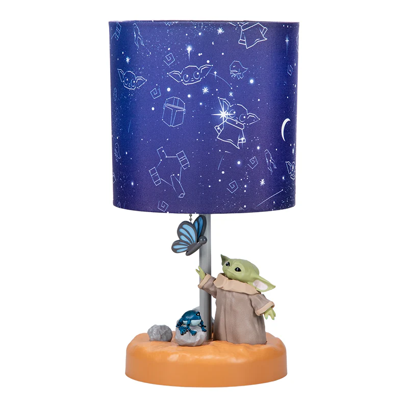 Grogu Diorama Lampka Nocna Star Wars - Image 2
