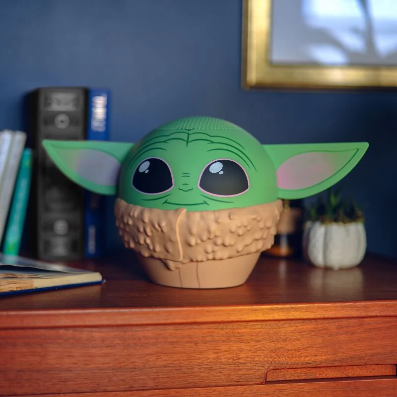 Grogu Mini Głośnik Bluetooth Bitty Boomers Star Wars - Image 3