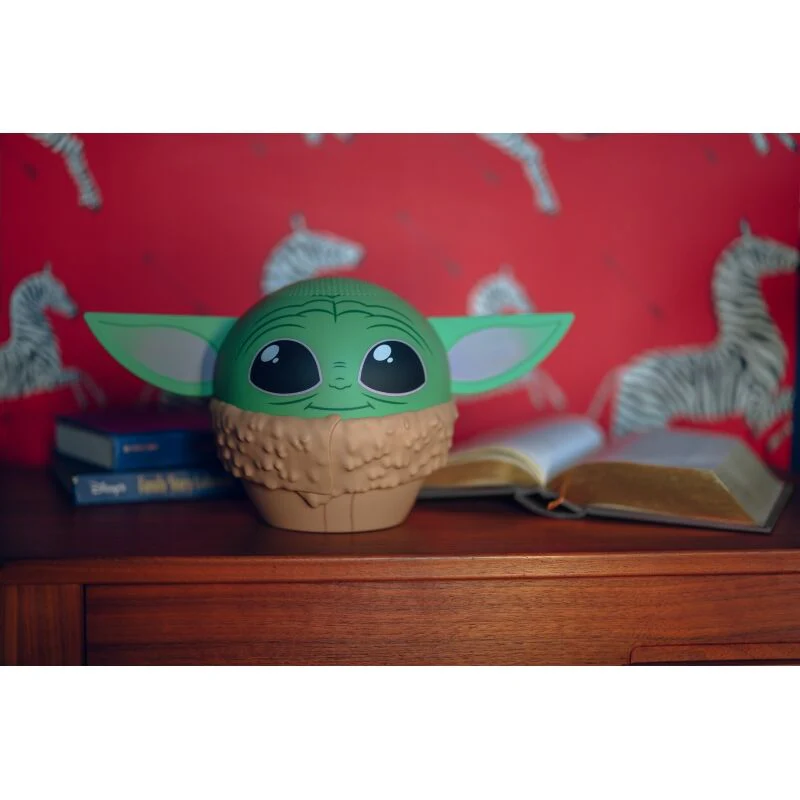 Grogu Mini Głośnik Bluetooth Bitty Boomers Star Wars - Image 5