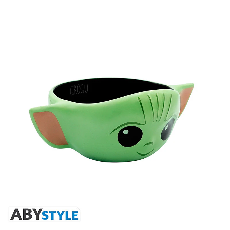 Grogu Miska 3D Mandalorian Star Wars - Image 2