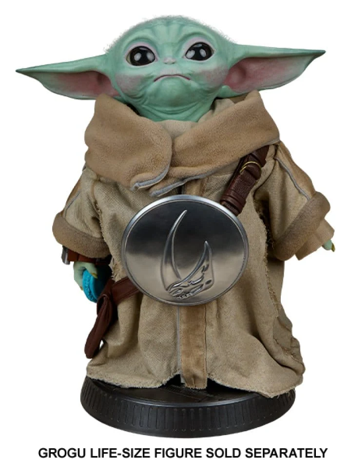 Grogu Star Wars Accessories Set Life Size