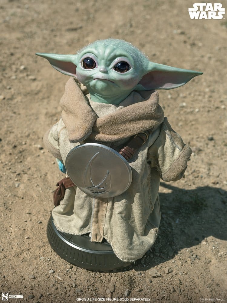 Grogu Star Wars Accessories Set Life Size - Image 6