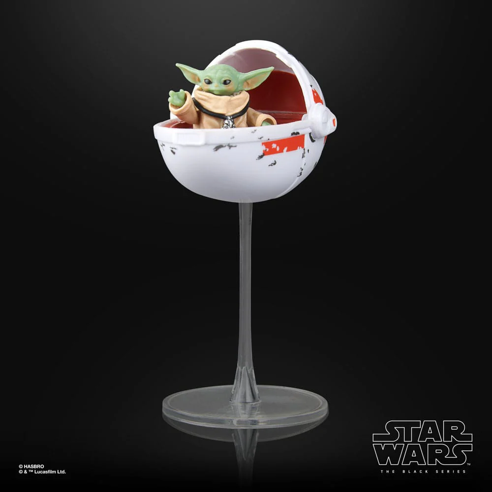 Grogu Star Wars Black Series Archive Figurka 15 cm - Image 11