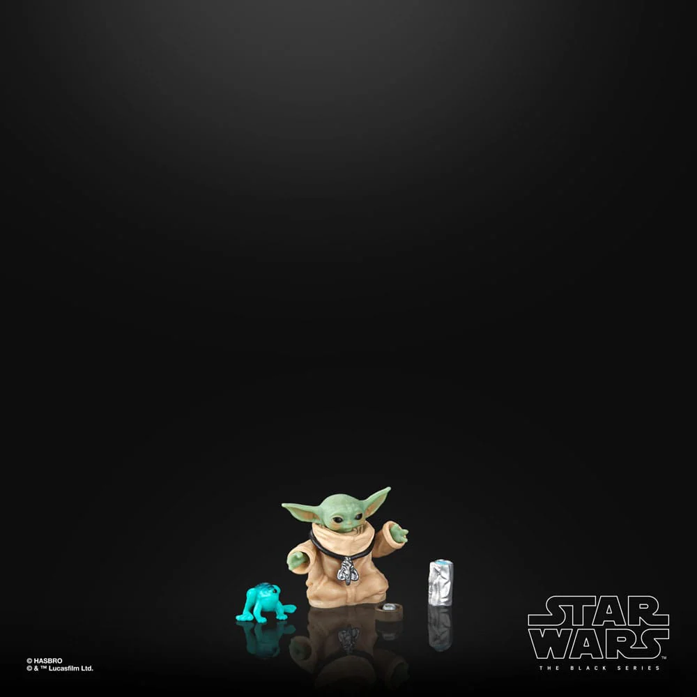 Grogu Star Wars Black Series Archive Figurka 15 cm - Image 14