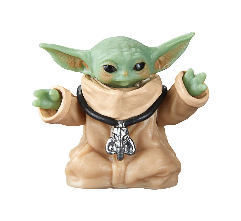 Grogu Star Wars Black Series Archive Figurka 15 cm - Image 18