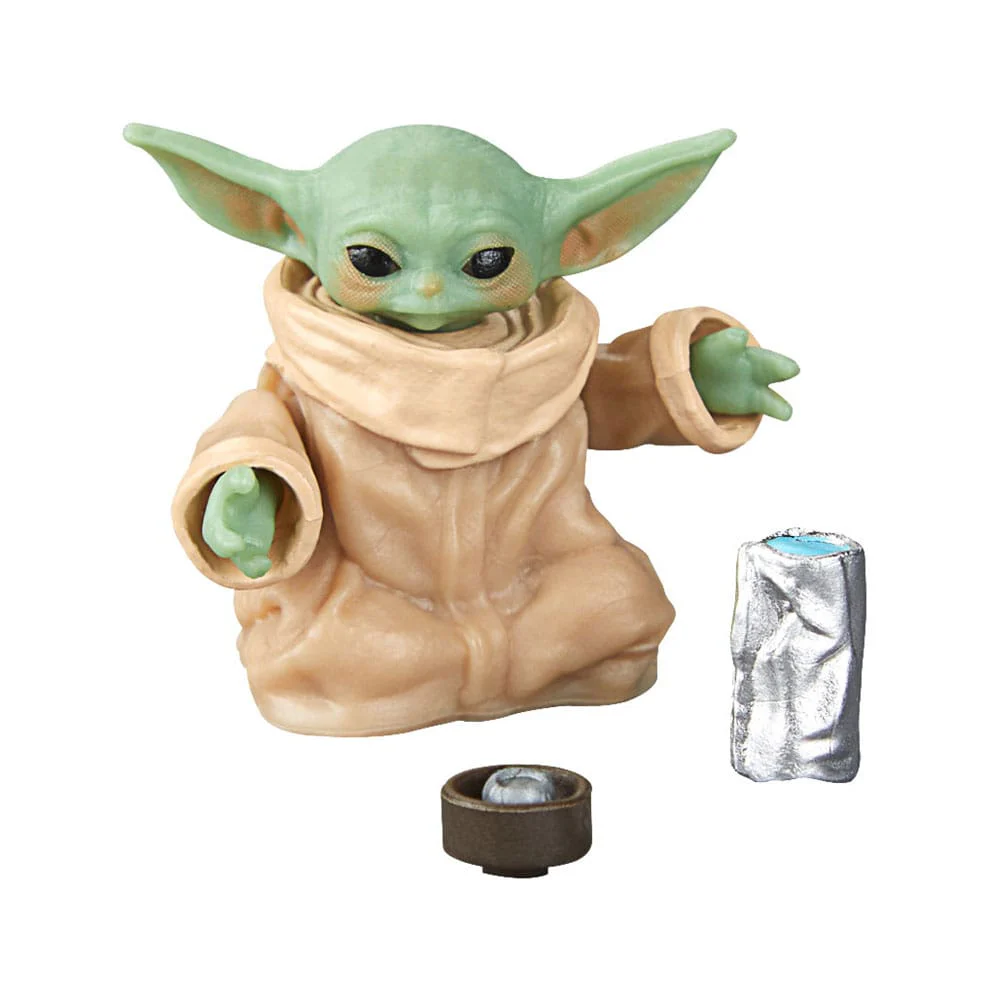 Grogu Star Wars Black Series Archive Figurka 15 cm - Image 3