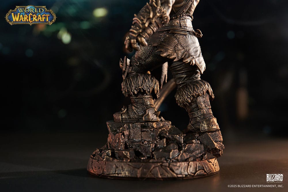 Grommash Hellscream World of Warcraft Figurka 30 cm - Image 11